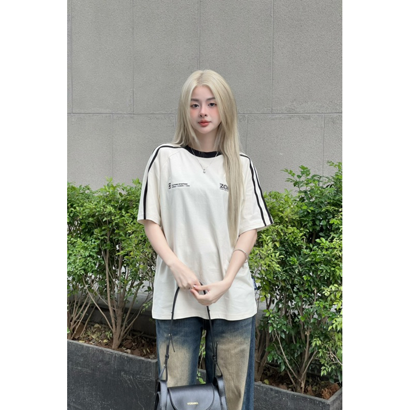 Áo Thun Zombie Club, ZOMBIE CURVE, Local Brand Cotton 100% 230gsm Chính Hãng | BigBuy360 - bigbuy360.vn