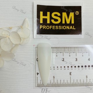 Móng úp HSM form nhọn lẻ size