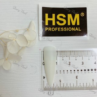 Móng úp HSM form nhọn lẻ size