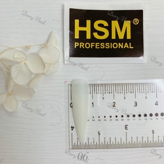 Móng úp HSM form nhọn lẻ size