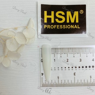 Móng úp HSM form nhọn lẻ size