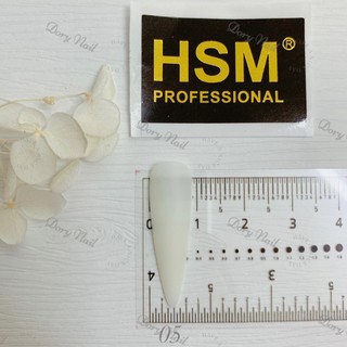 Móng úp HSM form nhọn lẻ size