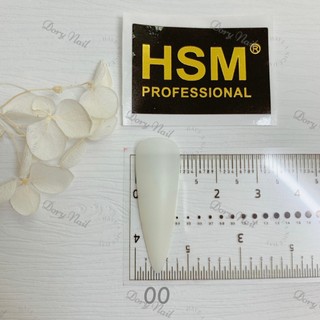 Móng úp HSM form nhọn lẻ size