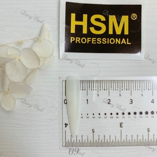 Móng úp HSM form nhọn lẻ size