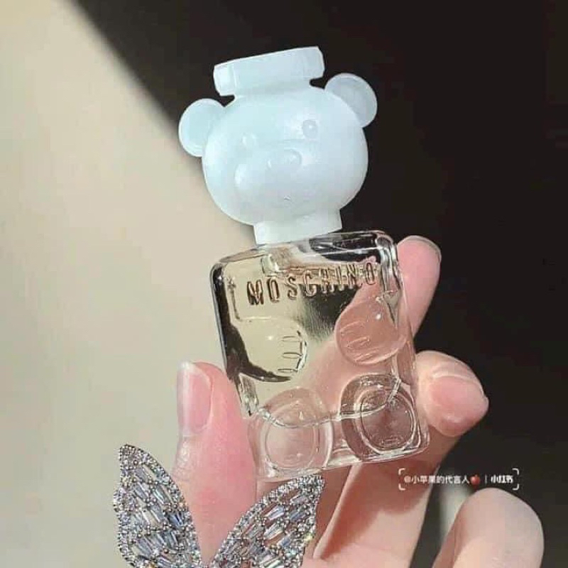 Nước hoa nữ chính hãng Moschino Toy 2 5ml