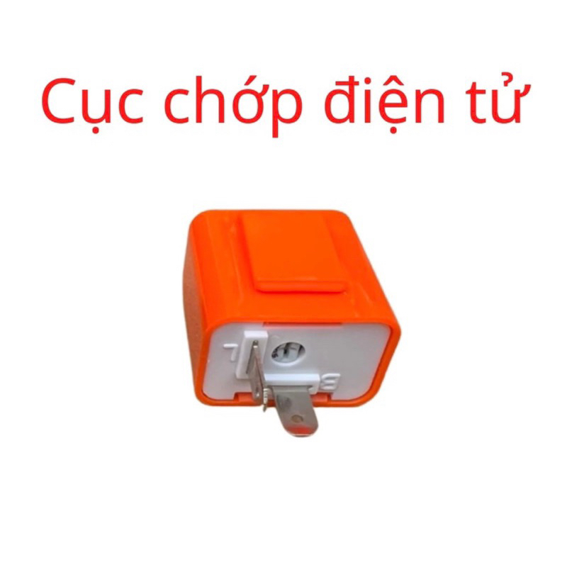 Combo hazard wave S 100cc +4 bóng T15+ công tắc haza và cục chớp nháy nhanh