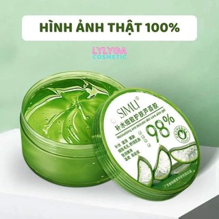 [RẺ VÔ ĐỊCH]Gel Nha Đam/Lô  hội Aloe Vera Hydrogel của  BIOAQUA 220g