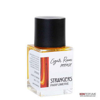 ⁂︎ 10ml┊ Nước Hoa Unisex Strangers Parfumerie Cigar Rum Intesne 10ml