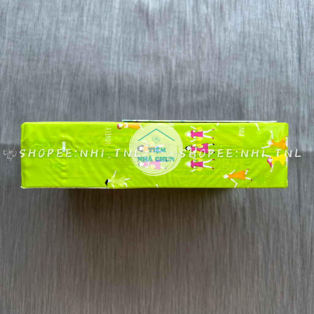 CHE TÊN SP -  BỘ 3 GÓI 9 Ống Băng Vệ Sinh Sofy Soft Tampon Super Siêu Thấm Nhập Khẩu Nhật Bản - NHI.TNL