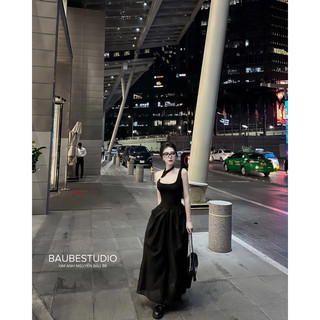 Váy Maxi Cut Out Chuẩn Baube