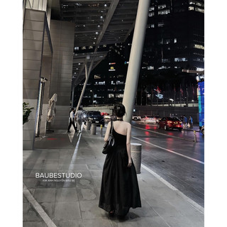Váy Maxi Cut Out Chuẩn Baube