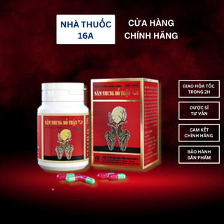 SÂM NHUNG BỔ THẬN - GIÁ CHÍNH HÃNG ƯU ĐÃI - HỖ TRỢ TĂNG CƯỜNG SINH LÝ NAM GIỚI, BỔ THẬN, GIẢM TIỂU ĐÊM NHIỀU LẦN