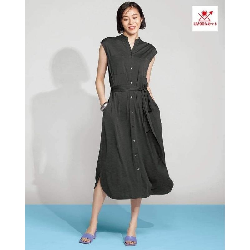 Đầm Sơ Mi Bigsize xuất xịn