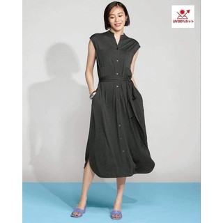 Đầm Sơ Mi Bigsize xuất xịn