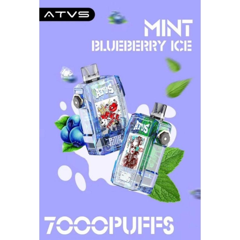 ATVS Warship 7000 atvs