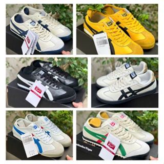 Giày Thể Thao Sneaker Onitsukaa Tiger X A SICS Custom Đủ Màu Cho Nam Nữ