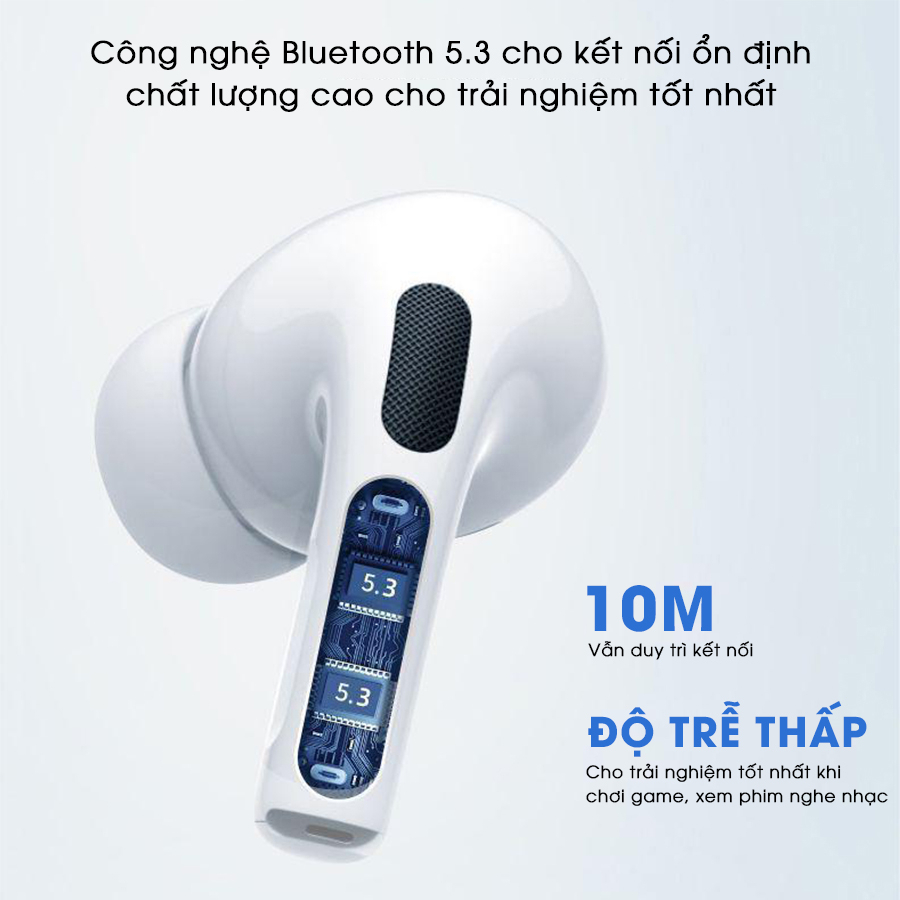 Tai Nghe BlueTooth Không Dây, Full Chức Năng Đinh Vị Đổi Tên ,Pin trâu Tự Động Kết Nối Cảm Ứng, Chính Hãng AKA1SY