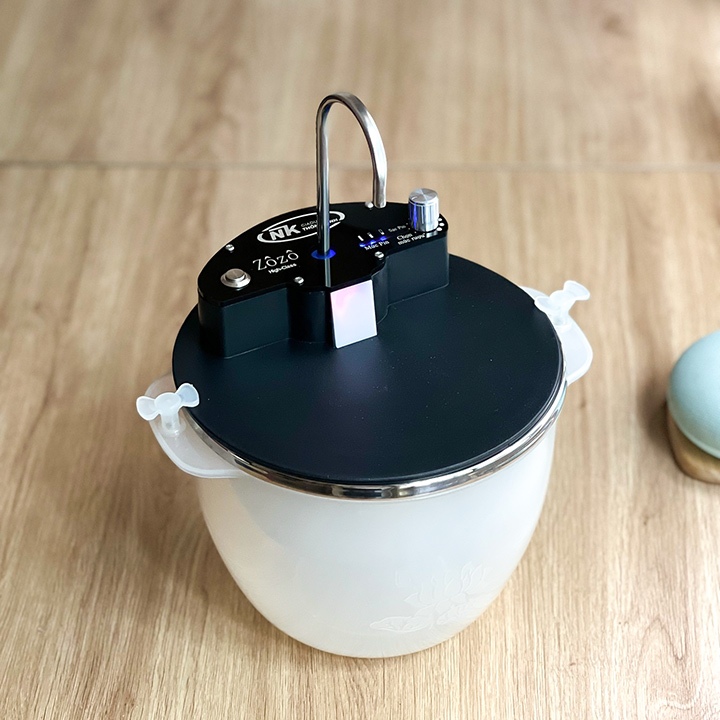 Máy Rót Rượu Cảm Ứng Tự Động Thông Minh - Bình Rót Rượi Zo Zo Cao Cấp, Bát Rót Rượu Tự Động
