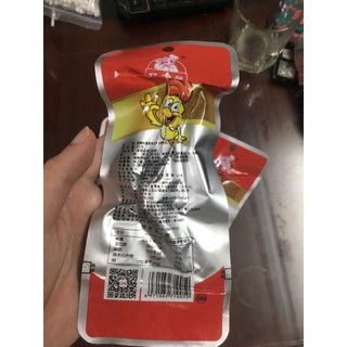 Combo bịch 30 chân gà tứ xuyên
