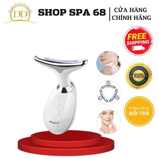    Giảm Giá   Máy Massage - Máy Nâng Cơ RF Hiệu EMF Mẫu Mini Cầm Tay 