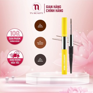 Chì kẻ mày 2 đầu Lemonade Want It Got It Dual Eyebrow 2.75g