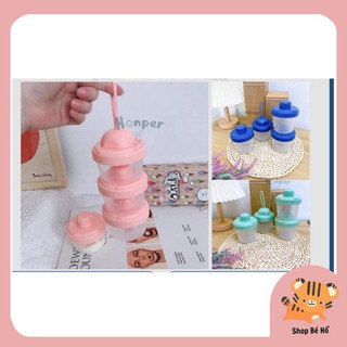 Chia sữa Honper tiện lợi cho bé ăn dặm Shopbeho