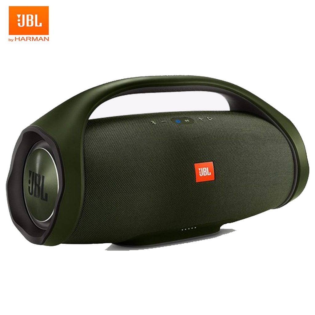 Loa Bluetooth JBL Boombox2 - Loa Karaoke Công Suất Cực Lớn 60W - Bass Cực Mạnh, Chống Nước IPX7, Loa Nghe Nhạc.