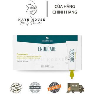Tinh chất phục hồi da lão hóa endocare essentials concentrate