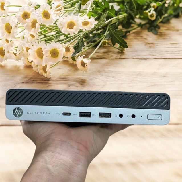 Máy bộ Hp mini 800G3/800G4 core i5 6500T, 7500T,8500T,6700T
