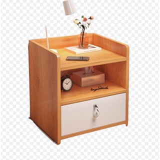   MIỄN PHÍ VẬN CHUYỂN  Táp đầu giường có khóa màu cánh gián cách điệu 