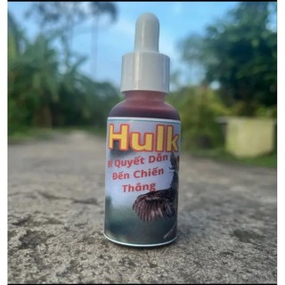 Hulk nuôi gà vô chế độ