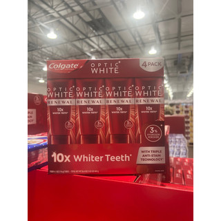 Kem đánh răng Colgate Optic