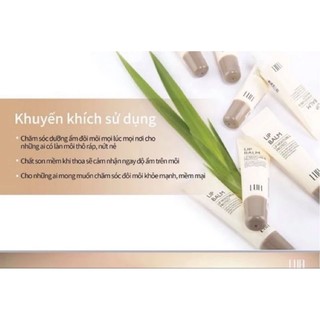 Son dưỡng môi Lip Balm LUA