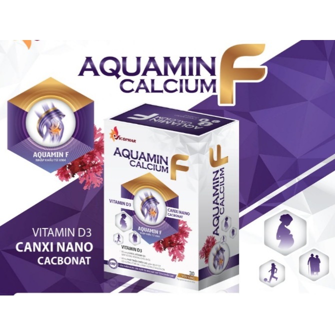 Calcium Aquamin F