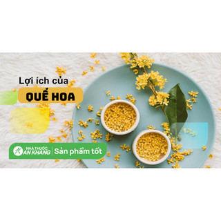 Trà quế hoa túi 100 gram