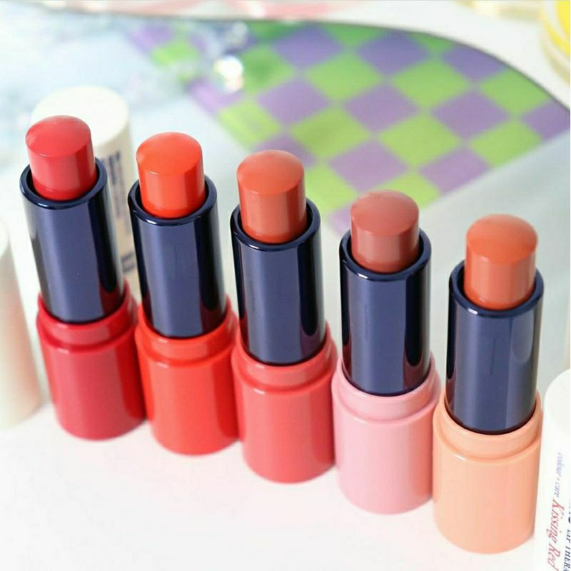 Son Dưỡng môi có màu Vaseline Lip Therapy Color + Care 4.2g