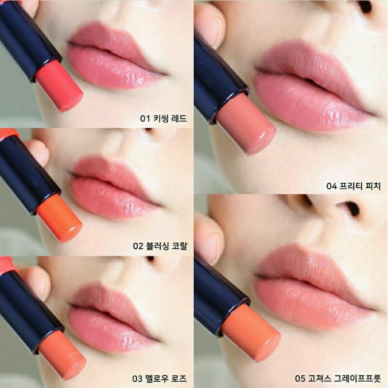 Son Dưỡng môi có màu Vaseline Lip Therapy Color + Care 4.2g