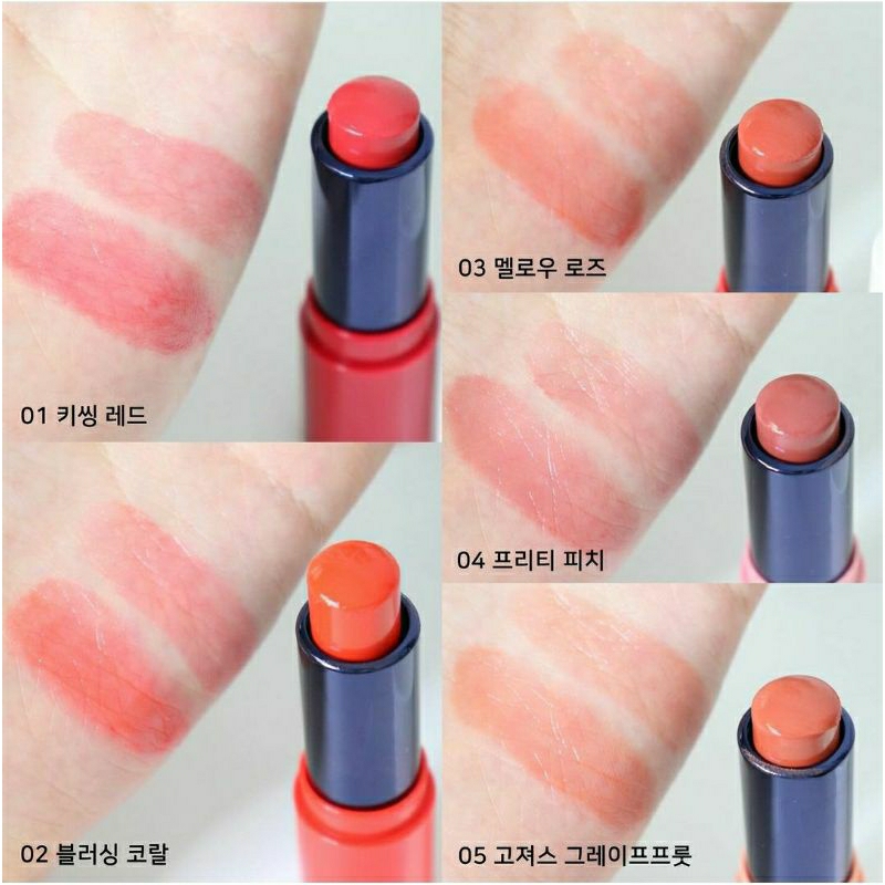 Son Dưỡng môi có màu Vaseline Lip Therapy Color + Care 4.2g