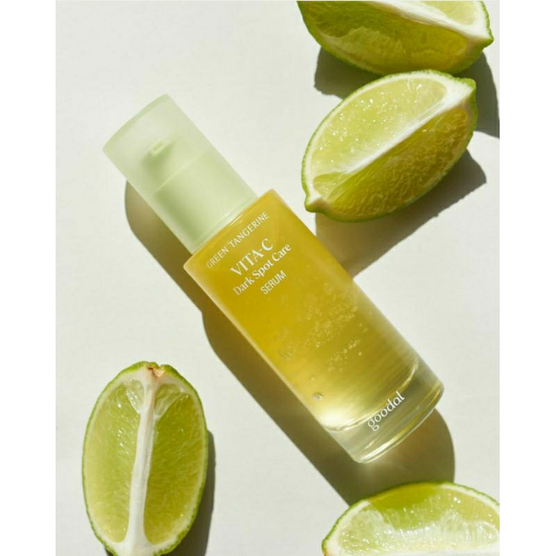 Tinh Chất Dưỡng Sáng, Mờ Thâm Goodal Green Tangerine Vita-C Dark Spot Care Serum 50ml