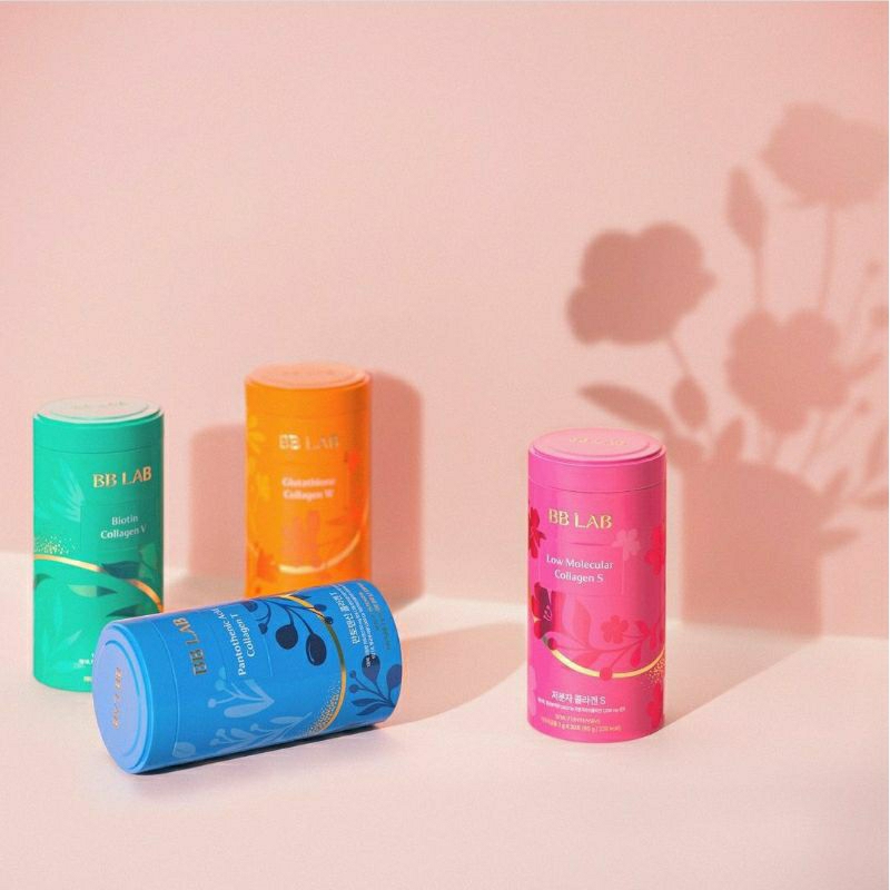BỘT COLLAGEN 𝐁𝐁 𝐋𝐚𝐛 𝐋𝐨𝐰 𝐌𝐨𝐥𝐞𝐜𝐮𝐥𝐚𝐫 𝐂𝐨𝐥𝐥𝐚𝐠𝐞𝐧 𝐒 phiên bản mới