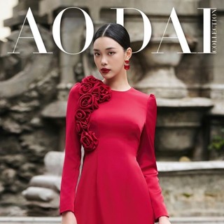 Hoa hồng lụa kết áo