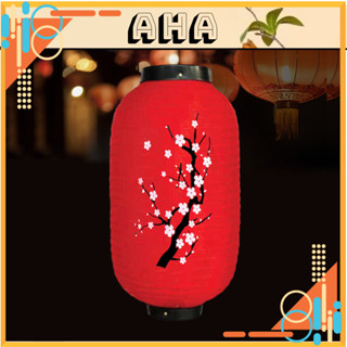 Đèn lồng Cờ Tổ Quốc Cờ trang trí nhật bản hoa đào hội an vải lụa treo tết  trang trí quán lễ hội