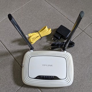 Bộ phát wifi tp-link tl-wr841n 300mbps