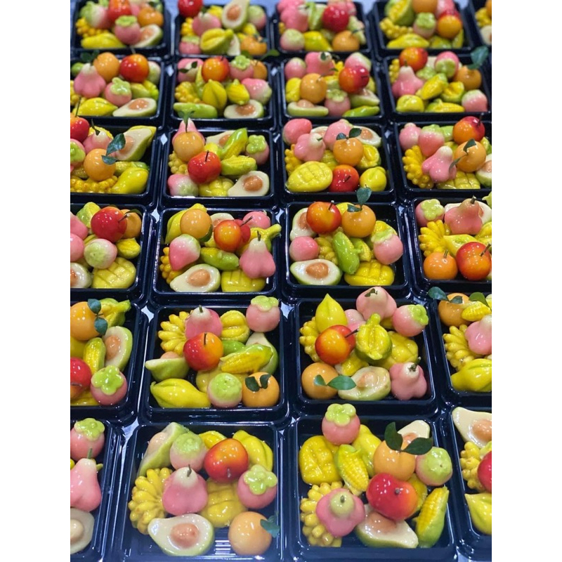 Khuôn nải chuối