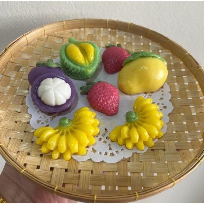 Khuôn nải chuối