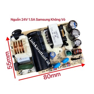 Nguồn 24v dòng 1.5a samsung không vỏ