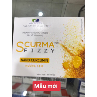 Sủi nghệ Scurma Fizzy