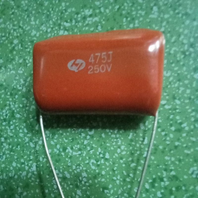 1 TỤ MÁY HÀN 250V-475J