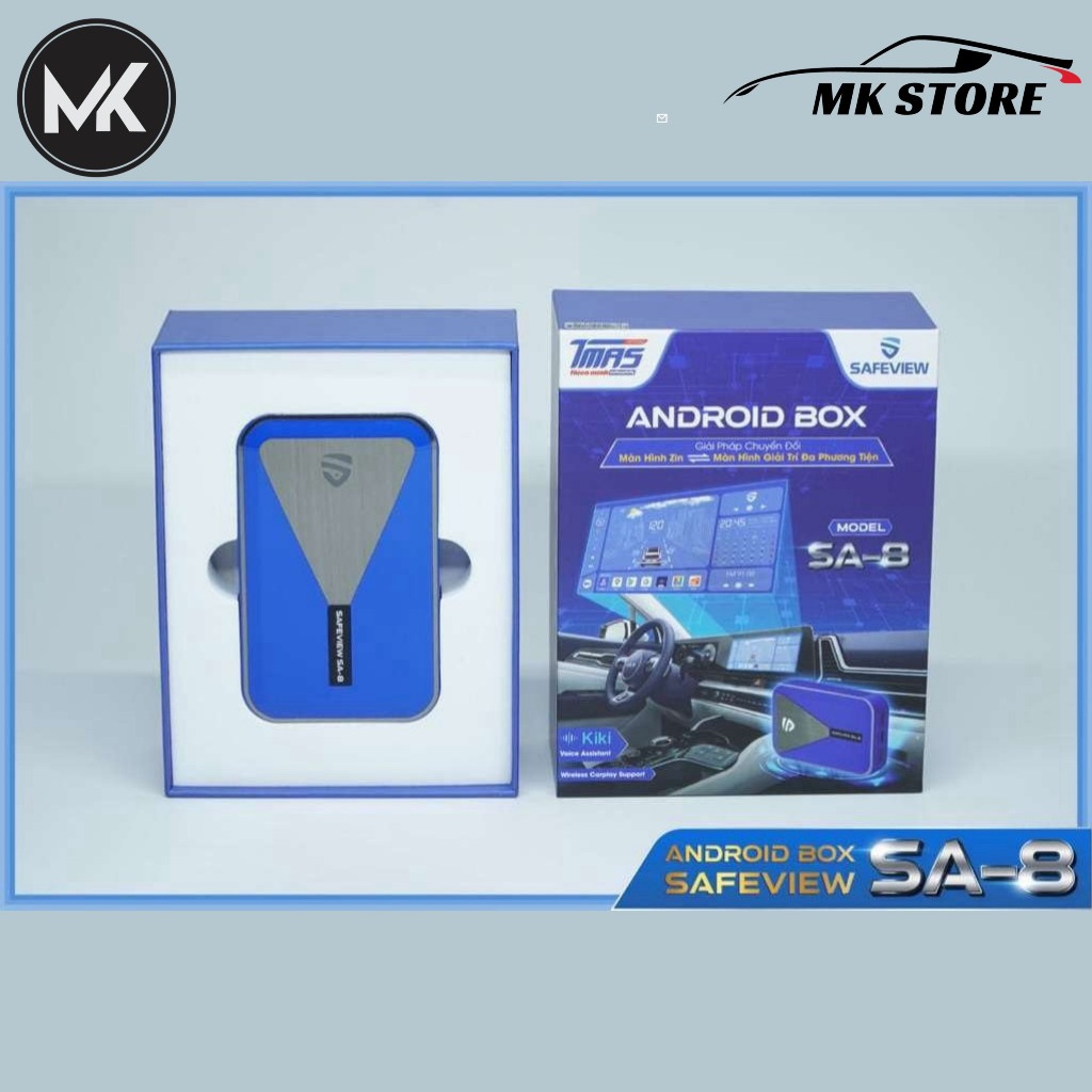 Android Box SAFEVIEW SA-8