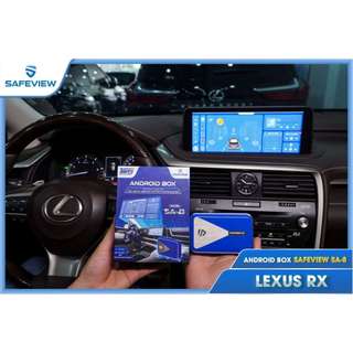 Android Box SAFEVIEW SA-8